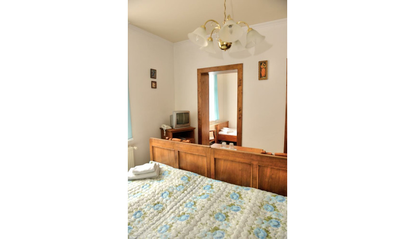 Pension Josef Františkovy Lázně - Dvoulůžkový s přistýlkou